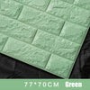 70x77cm PE Foam 3D Wall Stickers Safty Home Decor