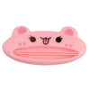 Cartoon Bathroom Dispenser Toothpaste 1pcs Cute Animal