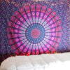 Hot New Indian Mandala Tapestry Hippie Home Decorative Wall