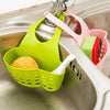 Portable Hanging Drain Bag Bathroom Gadgets Sink Holder Soap Drain Holder