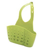 Portable Hanging Drain Bag Bathroom Gadgets Sink Holder Soap Drain Holder