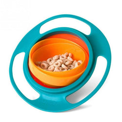 Baby Feeding - Rotate 360 Bowl
