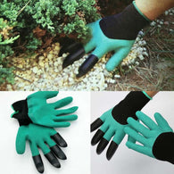 Color Garden Household Gloves Waterproof Non-Slip Beach Protective