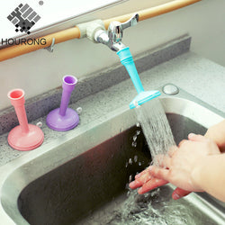 1Pc Adjustable Bathroom Faucet Sprayers Tap Filter Nozzle