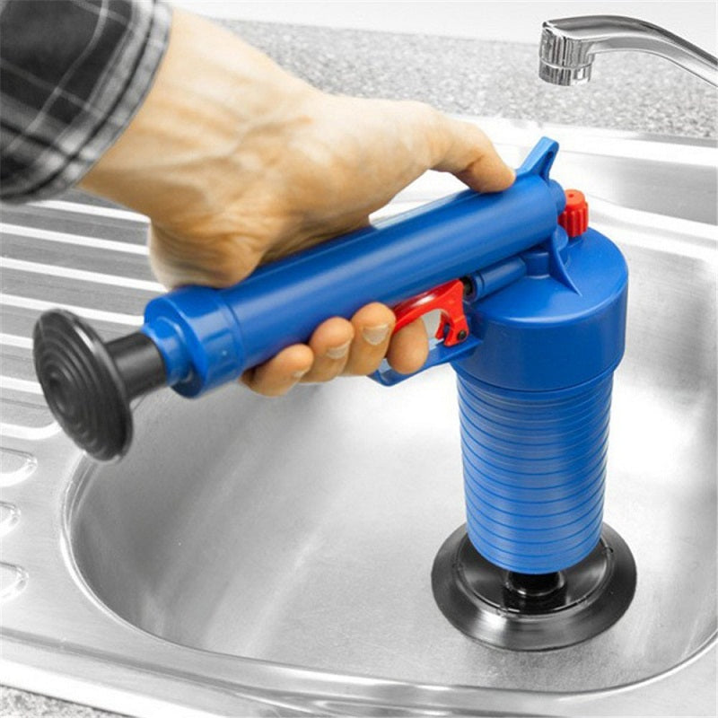 Drop Shipping Home High Pressure Air Drain Blaster Pump
