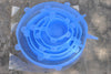 6PCS/Set Universal Silicone Lids Stretch Suction Cover Cooking