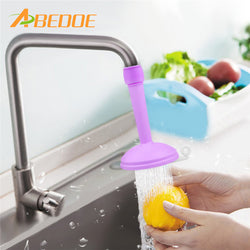 Sprinkler Head Kitchen Faucet Splash Water Filter Regulator Extender