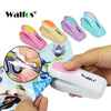 Vacuum Food Sealer Mini Portable Heat Sealing Machine