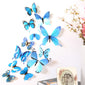3D DIY Wall Sticker Stickers Butterfly Home Decor Room Decorations New