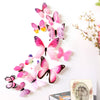 3D DIY Wall Sticker Stickers Butterfly Home Decor Room Decorations New