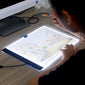 LED Light Tablet Pad Apply to EU/UK/AU/US/USB Plug Diamond Embroidery Diamond Painting