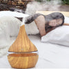 Air Aroma Essential Oil Diffuser LED Ultrasonic Aroma Aromatherapy Humidifier