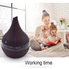 Air Aroma Essential Oil Diffuser LED Ultrasonic Aroma Aromatherapy Humidifier