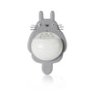 cartoon animal Totoro sucker storage rack Plastic toothbrush