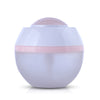 500ml USB Air Aroma Humidifier Ultrasonic LED 7 Color Changing Essential Oil Diffuser(11.8cm)
