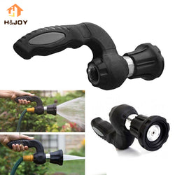 Mighty Power Hose Blaster Fireman'S Nozzle Lawn Garden