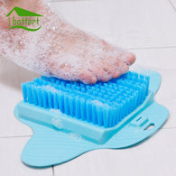 Foot Brush Scrubber Feet Massage Pedicure Tool