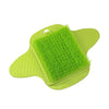 Foot Brush Scrubber Feet Massage Pedicure Tool