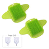 Foot Brush Scrubber Feet Massage Pedicure Tool