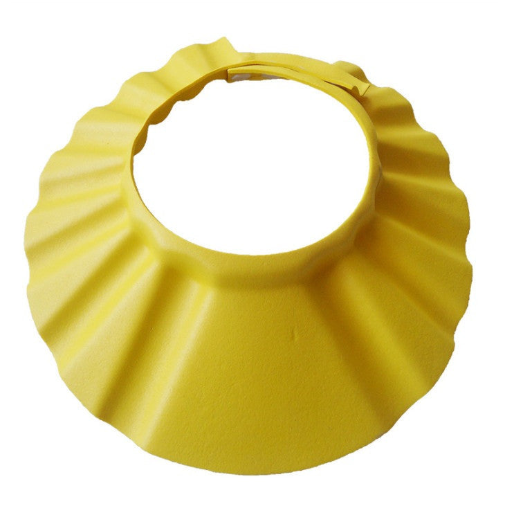 Baby Adjustable Shampoo Shower Bathing Protect Eye Ear Cap