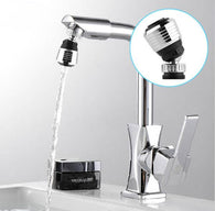 360 Rotate Swivel Faucet Nozzle Filter Adapter Water Saving Tap Aerator Diffuser High Quality Kitchen accessories